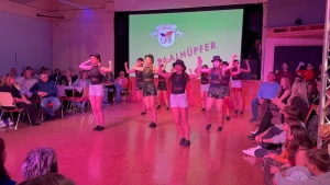 Faschingsauftakt 2025